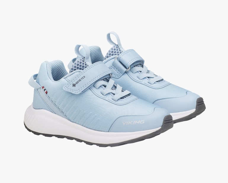 Aery Tau joggesko G-TEX Blå - undefined - 1