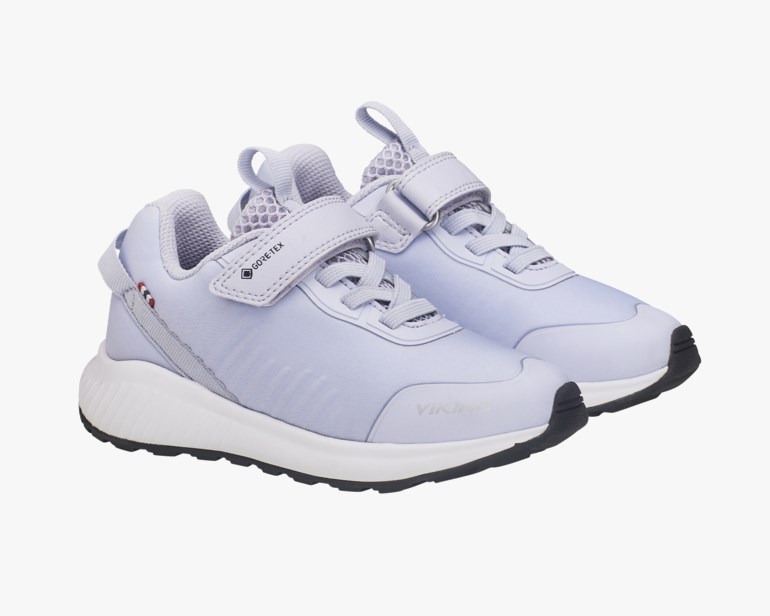 Aery Tau joggesko G-TEX Lilla - undefined - 1