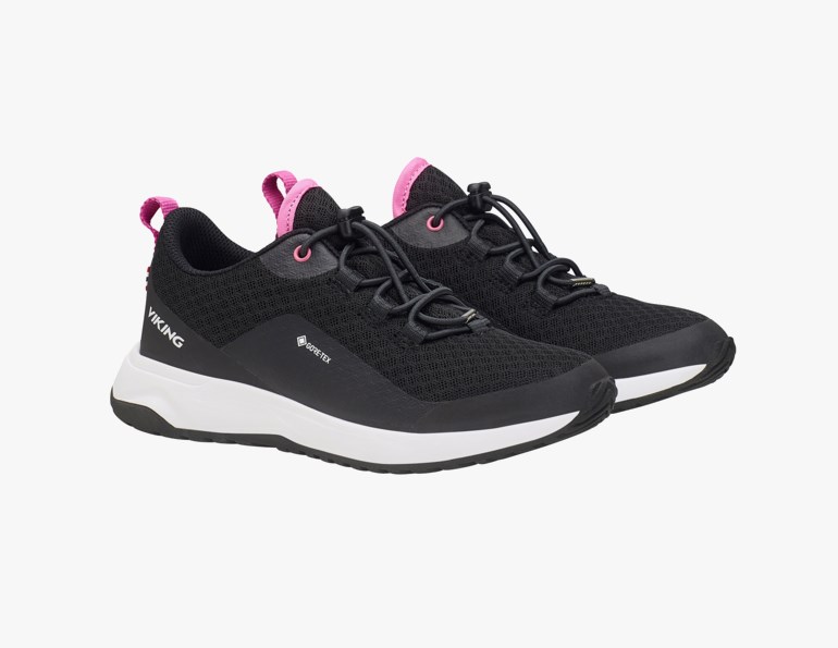Elevate fritidssko GTX Sort - undefined - 1