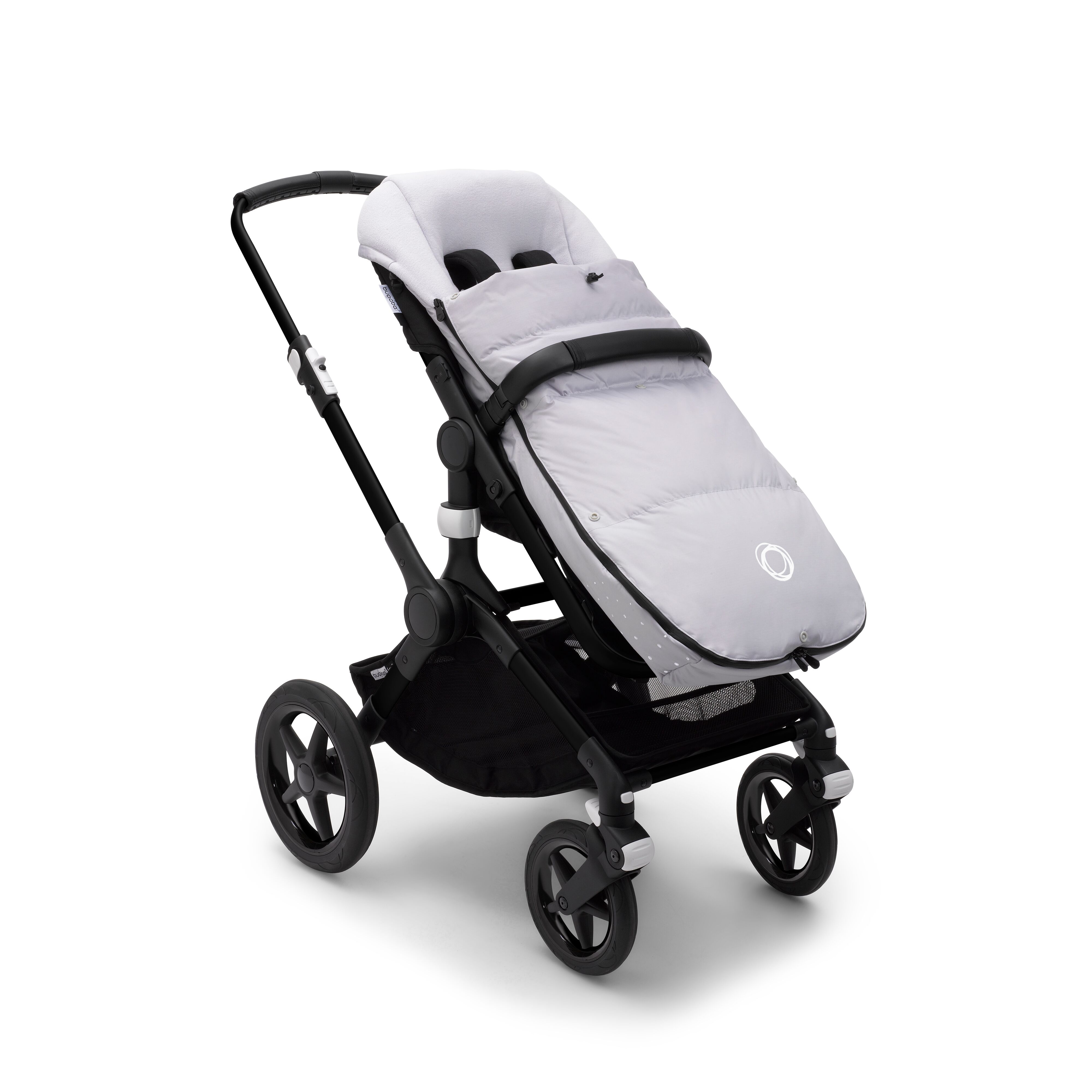 Bugaboo Performance vinter vognpose, mistygrey