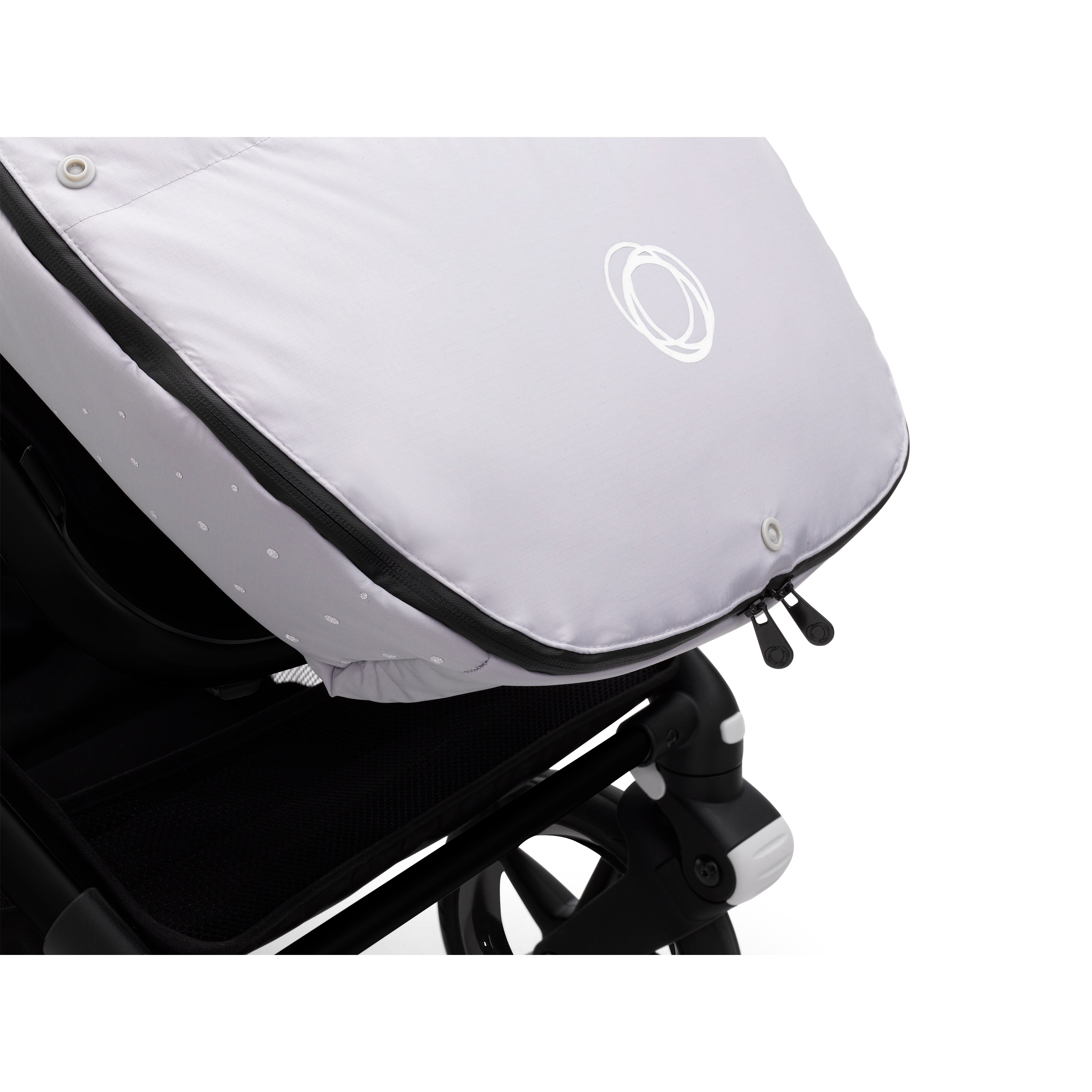 Bugaboo Performance vinter vognpose, mistygrey