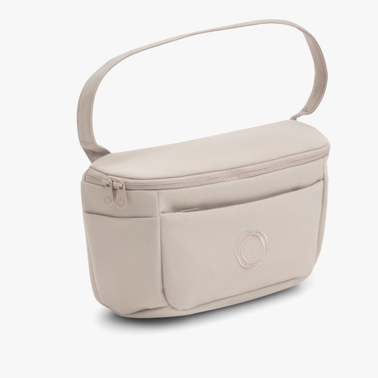 Bugaboo Organizer – oppbevaring til barnevogn Brun - 11021356-DeserTaupe-onesize - 1
