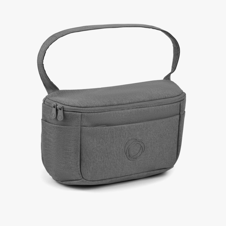 Bugaboo Organizer – oppbevaring til barnevogn Grå - 11021356-MoonGrey-onesize - 1