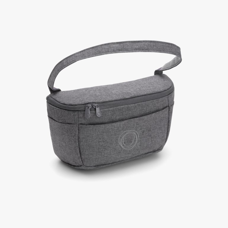 Bugaboo Organizer – oppbevaring til barnevogn Grå - 11021356-GreyMel-onesize - 1