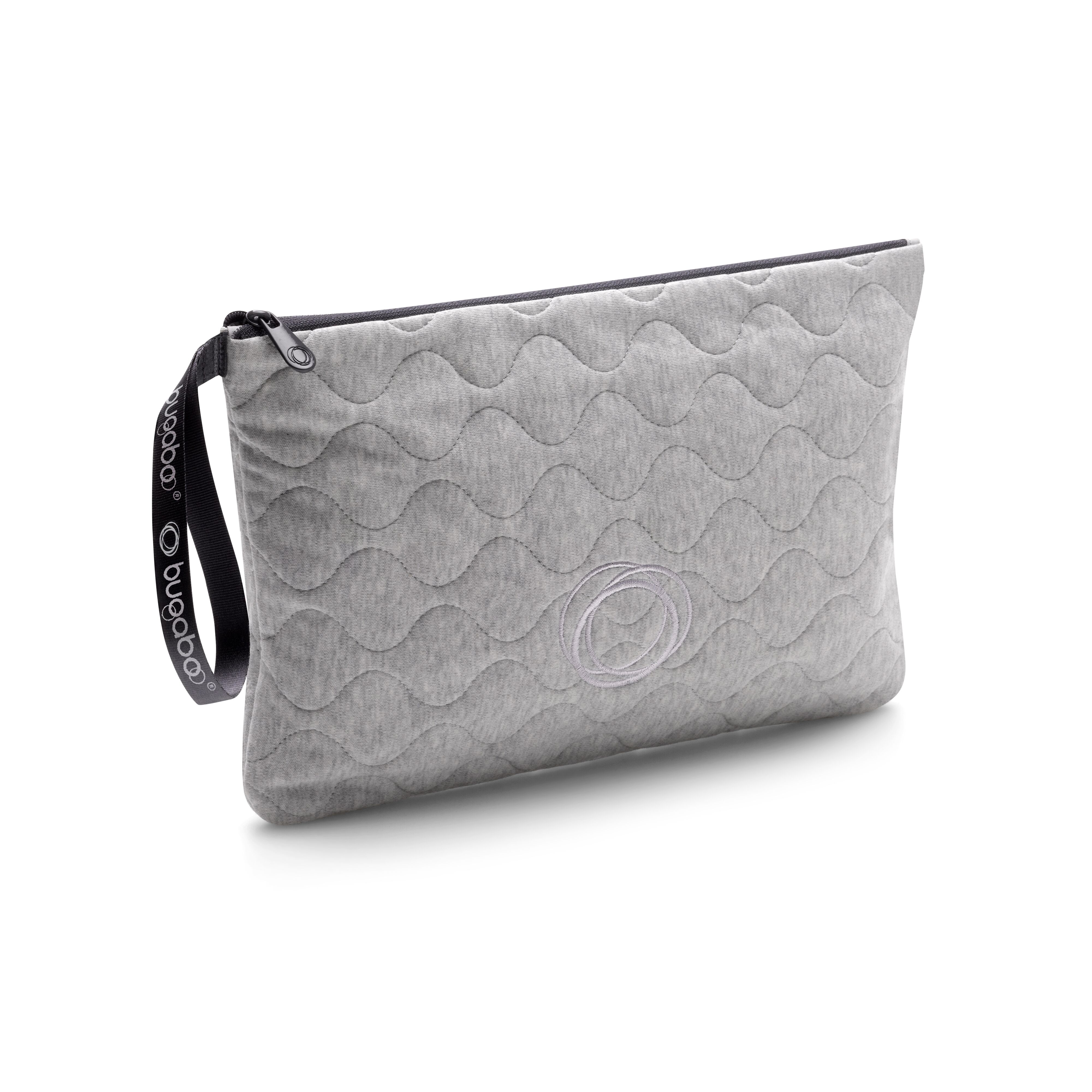 Stelle clutch, lightgreymelange