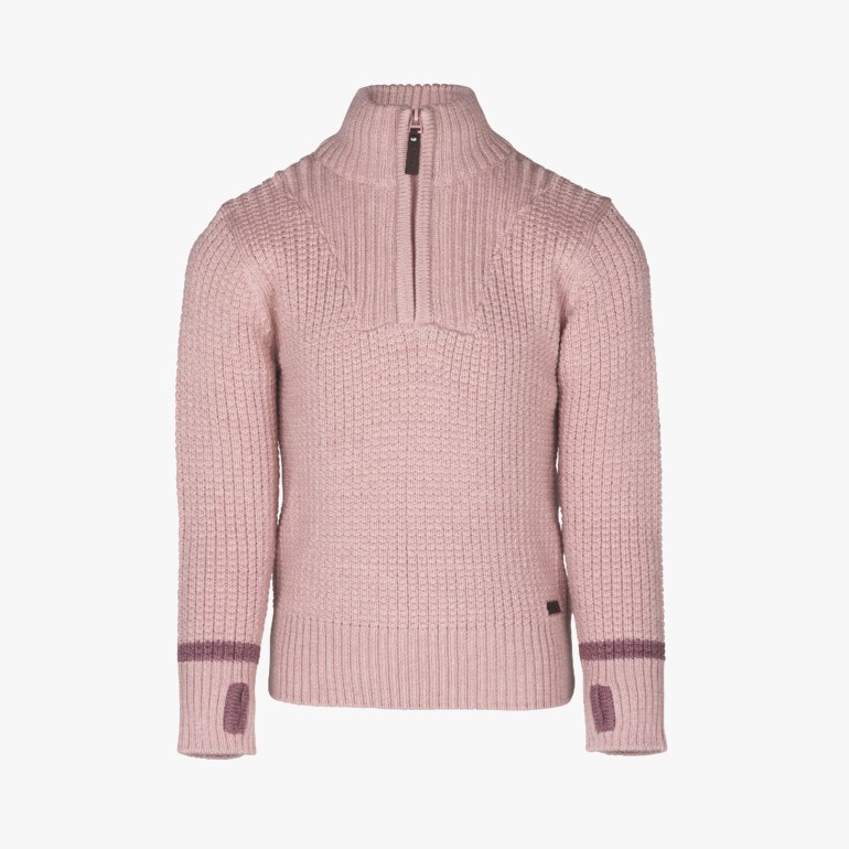 Røros ullgenser Lilla - undefined - 1