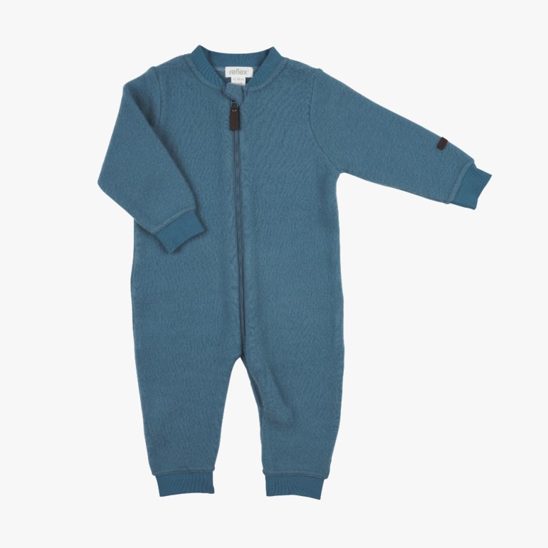 Tovdal ulldress, blue Blå - undefined - 1