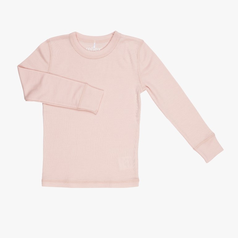Frost ulltrøye, palepink Rosa - 11021433-PalePink-98-104cm - 1