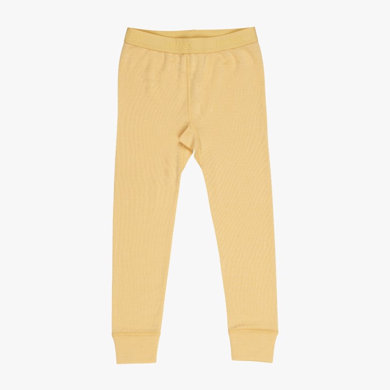 Frost ulllongs Gul - undefined - 1