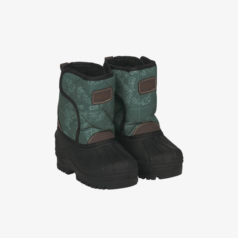 Trysil vintersko Grønn - undefined - 1