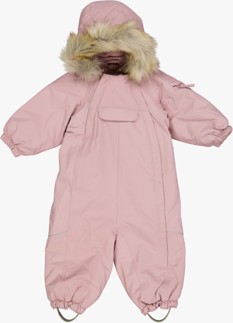 Nickie Tech vinterdress Rosa - undefined - 1