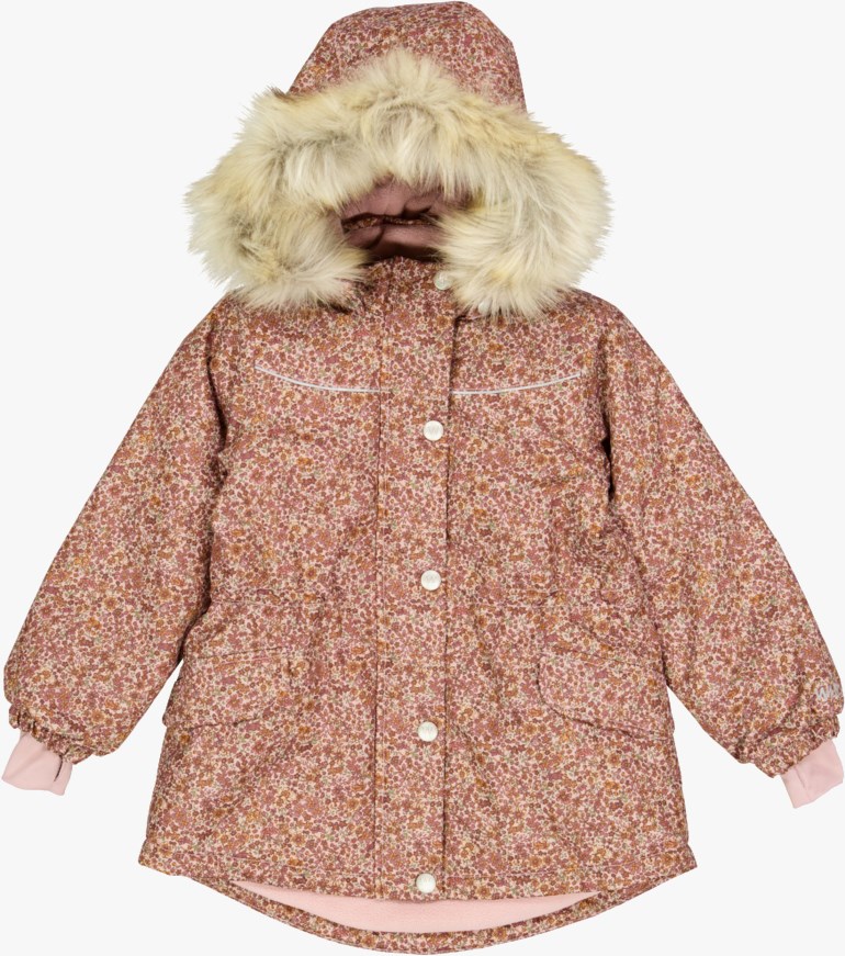 Mathilde Tech jakke Rosa - undefined - 1