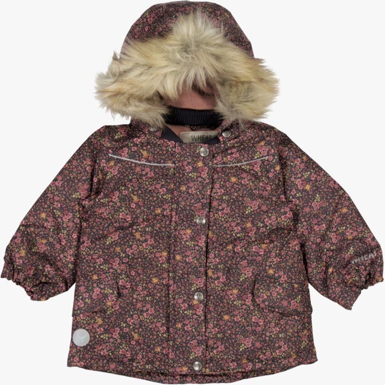 Mathilde Tech jakke Blå - undefined - 1