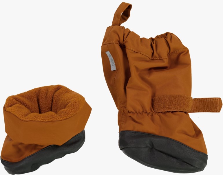 Booties Tech Brun - undefined - 1