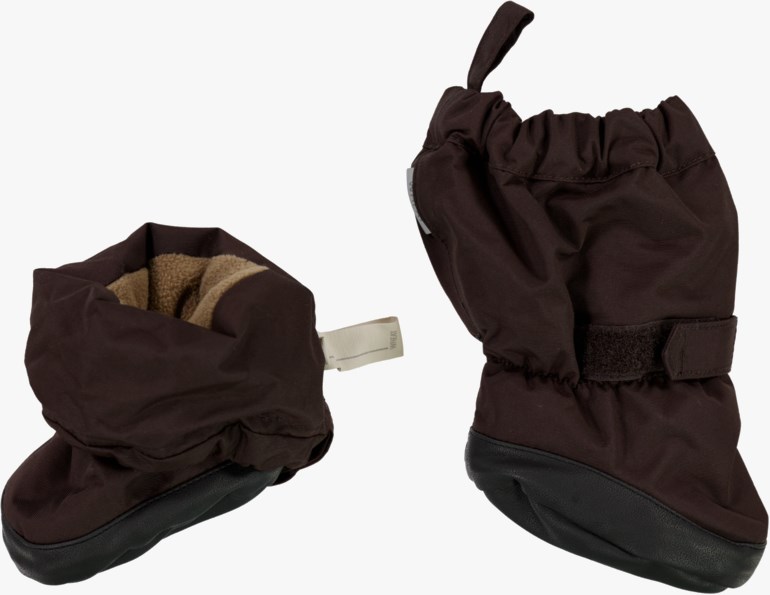 Booties Tech Brun - undefined - 1