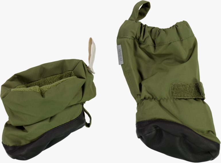 Booties Tech Grønn - undefined - 1