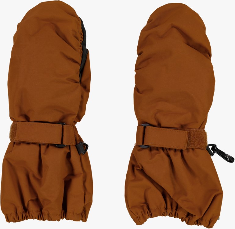 Mittens Tech Brun - undefined - 1