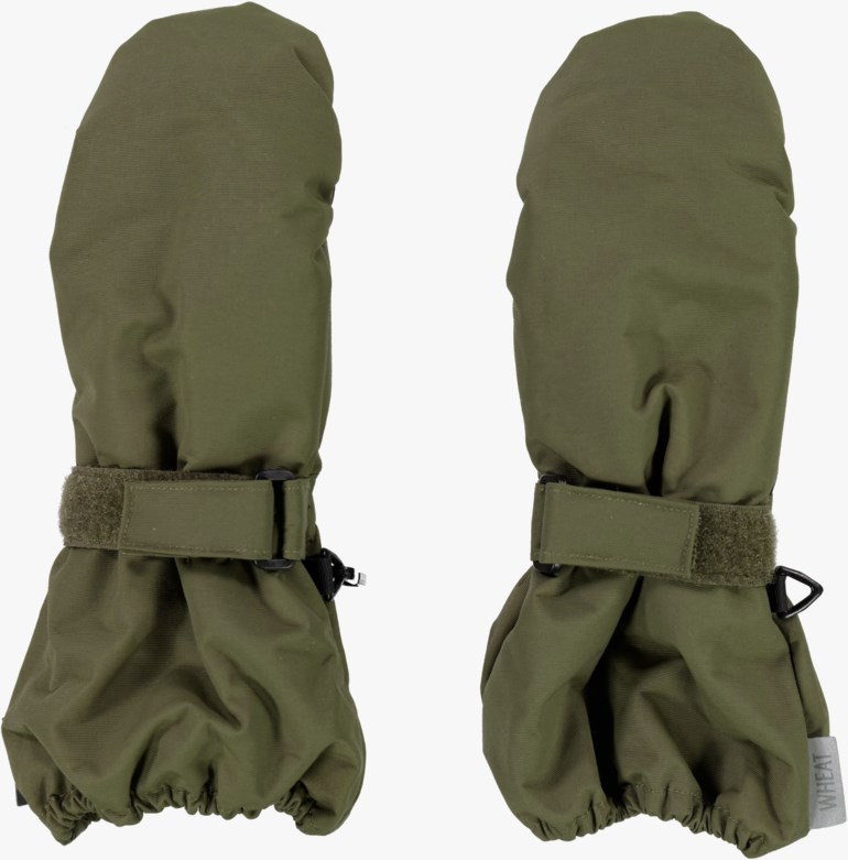 Mittens Tech Grønn - undefined - 1