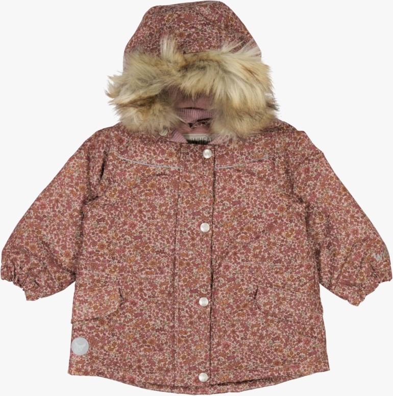 Mathilde Tech jakke Rosa - undefined - 1