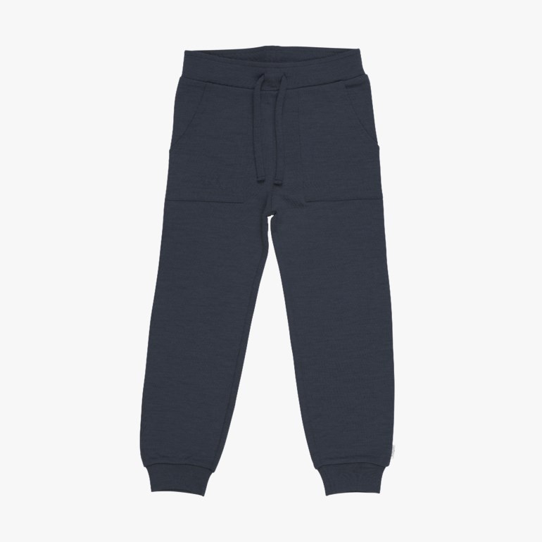 Rim ulljoggebukse Marine - undefined - 1