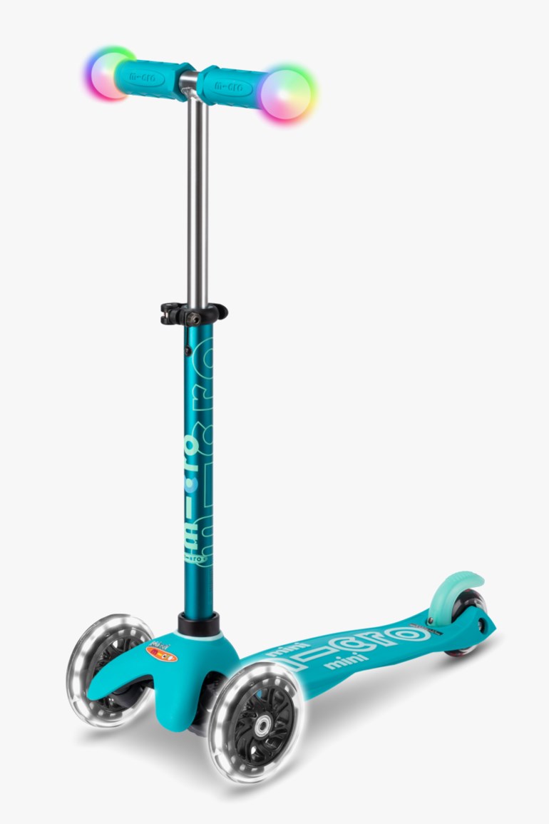 Mini Deluxe Magic sparkesykkel Blå - undefined - 1