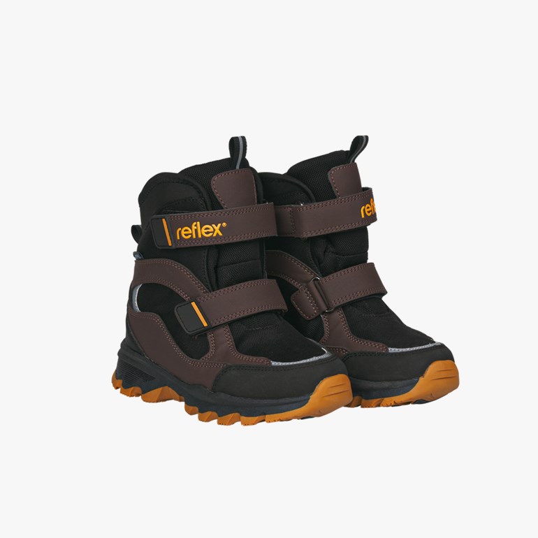 Stordalen vintersko Brun - undefined - 1