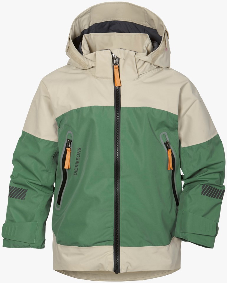 Ash Kids jakke Grønn - undefined - 1