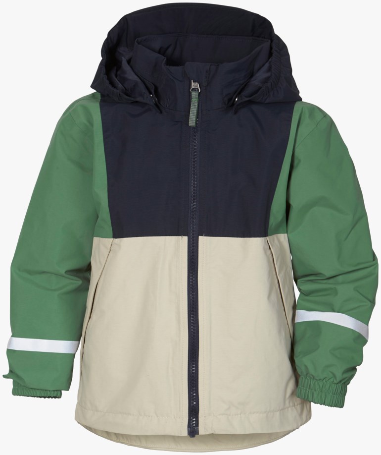 Block Kids jakke Blå - undefined - 1