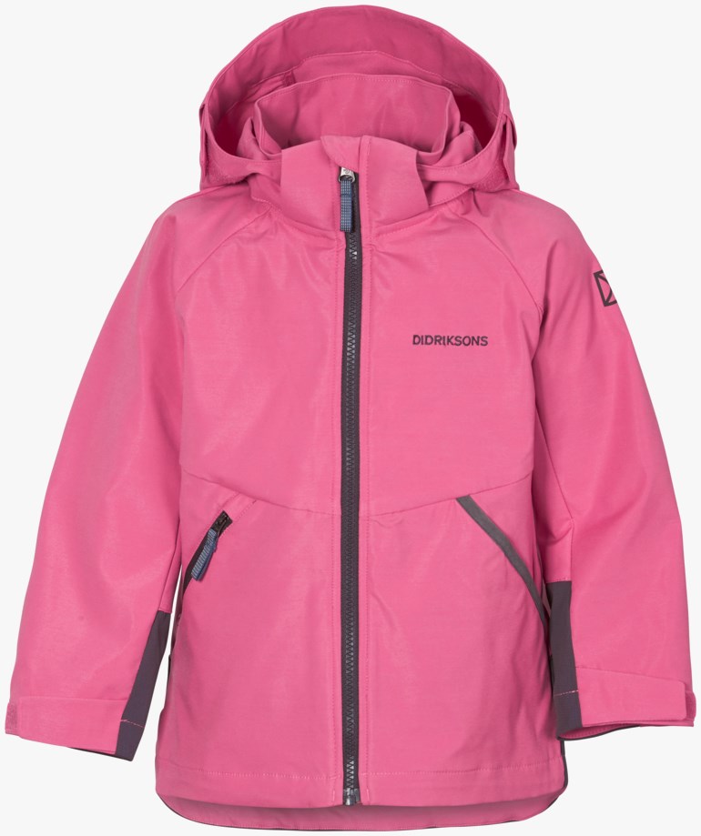 Stigen Kids jakke Rosa - undefined - 1