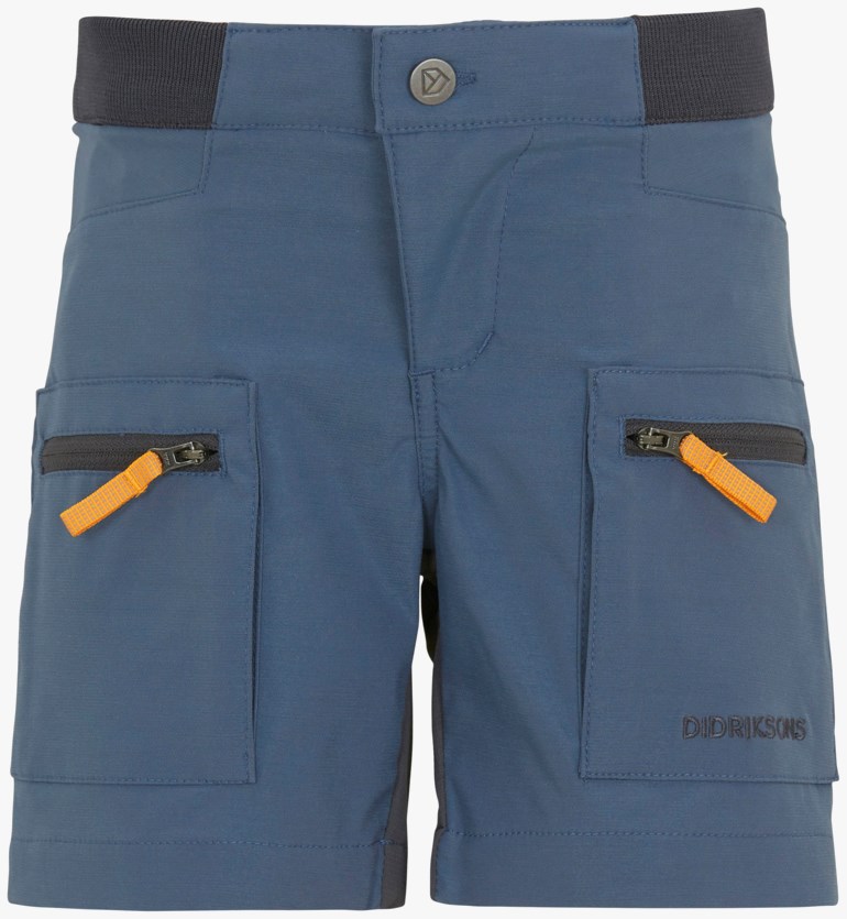 Ekoxen Kids shorts Blå - undefined - 1