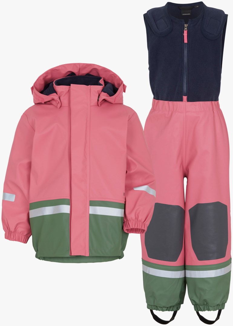 Boardman regnsett Rosa - undefined - 1