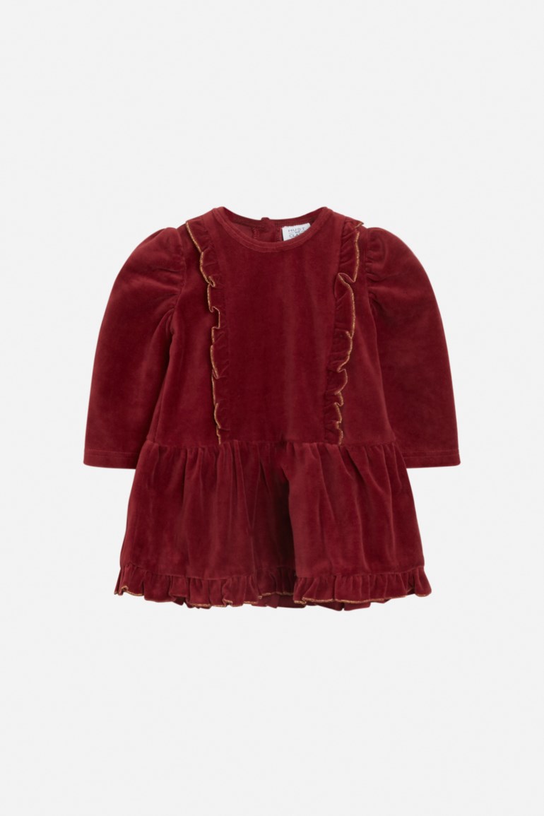 Kleo kjole Rød - undefined - 1