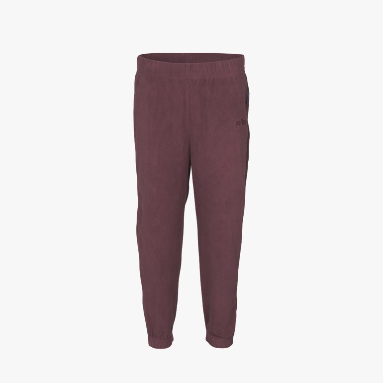 Sirdal fleecebukse Lilla - undefined - 1
