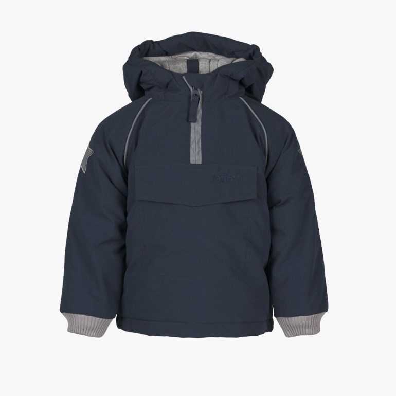 Byparken vinterjakke Marine - undefined - 1