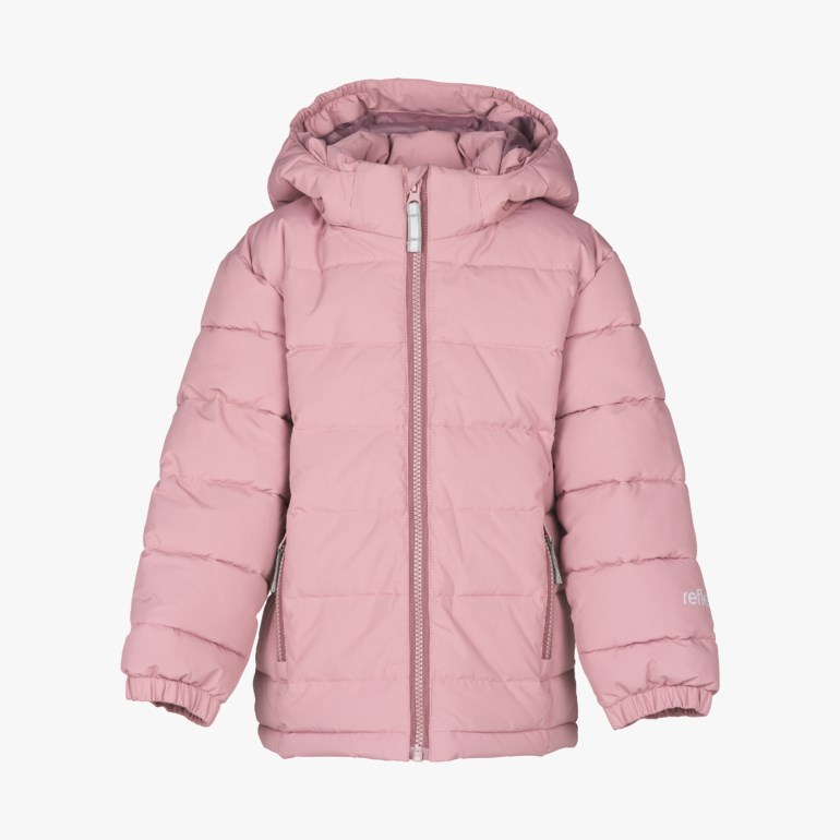 Hafjell dunjakke Rosa - undefined - 1