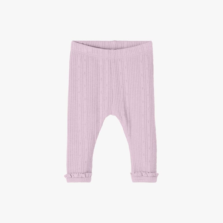 Himma leggings Lilla - undefined - 1