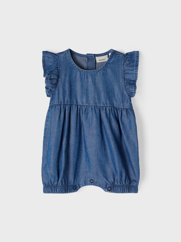 Jeteetee sommerdress Blå - undefined - 1