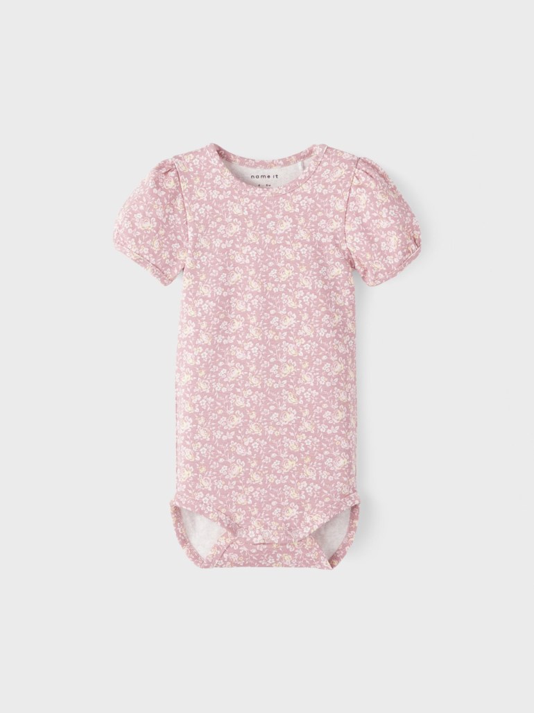 Justice kortermet body Rosa - undefined - 1