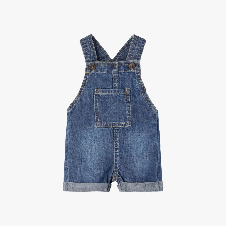 Aline kort selebukse Blå - undefined - 1