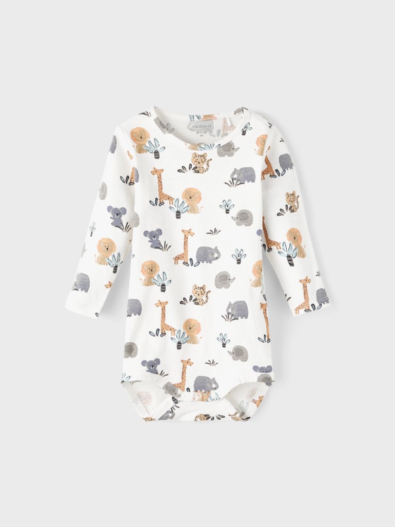 Jakob body Hvit - undefined - 1