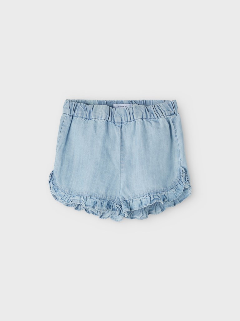 Tanja denimshorts Blå - undefined - 1