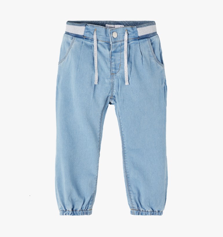 Tolly denimbukse, lightbluedenim Blå - undefined - 1