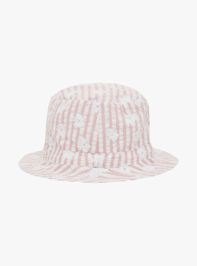 Hisille sommerhatt Rosa - undefined - 1