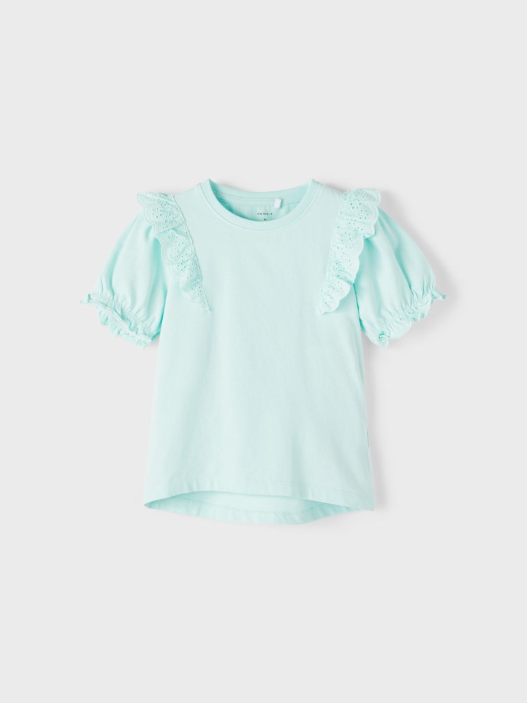 Jafroza t-skjorte Blå - undefined - 1