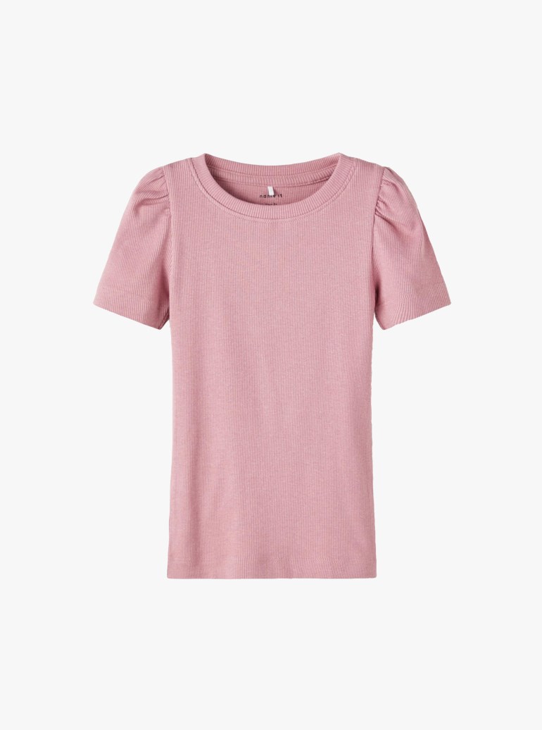 Kabexi kortermet topp Rosa - undefined - 1