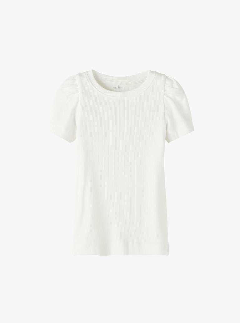 Kabexi kortermet topp Hvit - undefined - 1