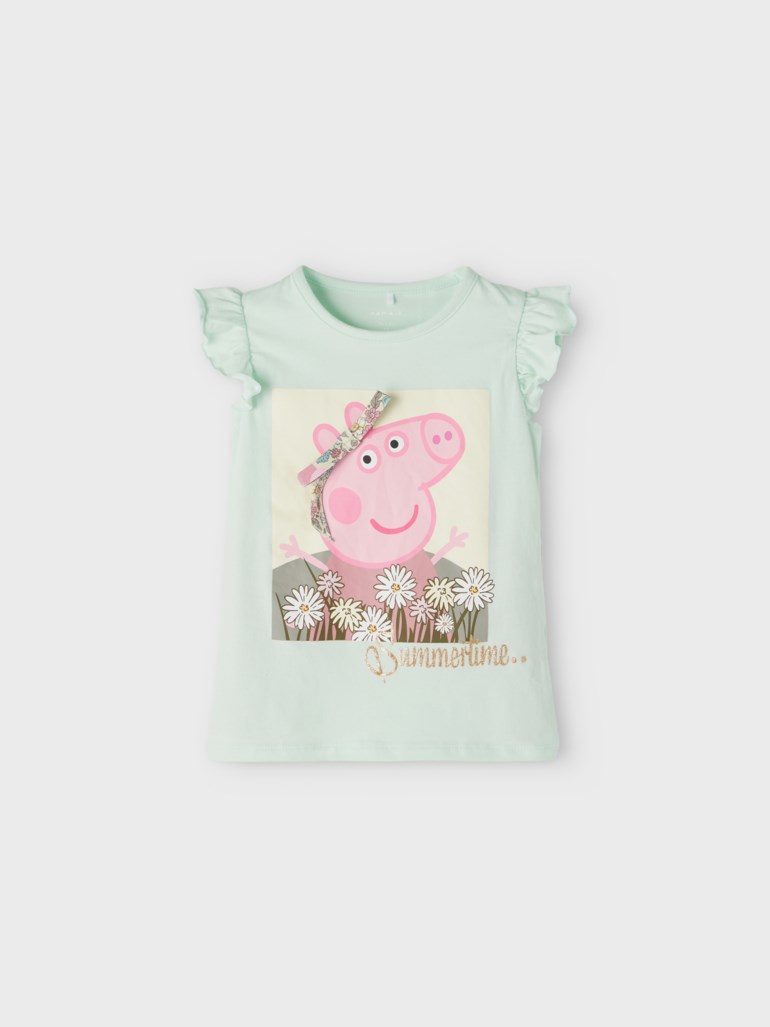 Peppa Gris topp Blå - undefined - 1