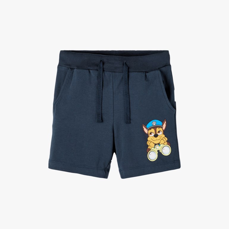 Paw Patrol shorts, darksapphire Blå - undefined - 1