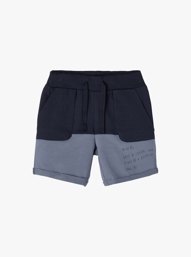 Helge shorts, darksapphire Blå - undefined - 1