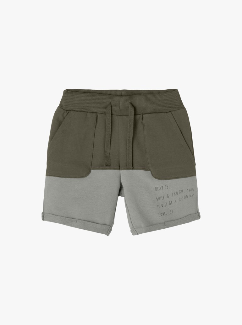 Helge shorts Grønn - undefined - 1